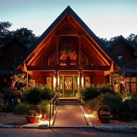 Scenic Valley Inn B&B And Event Center Манхэттен Экстерьер фото