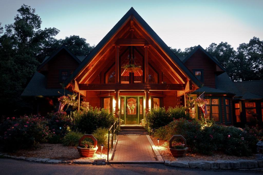Scenic Valley Inn B&B And Event Center Манхэттен Экстерьер фото