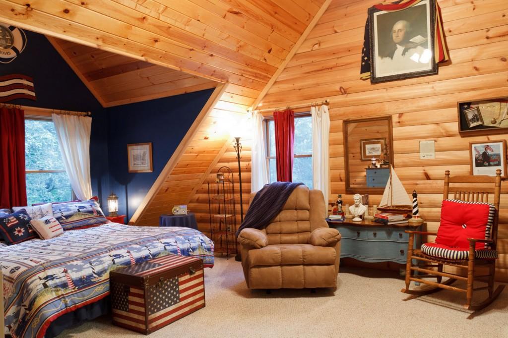Scenic Valley Inn B&B And Event Center Манхэттен Экстерьер фото